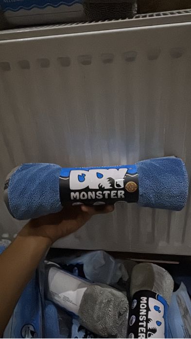 Dry monster микрофибра
