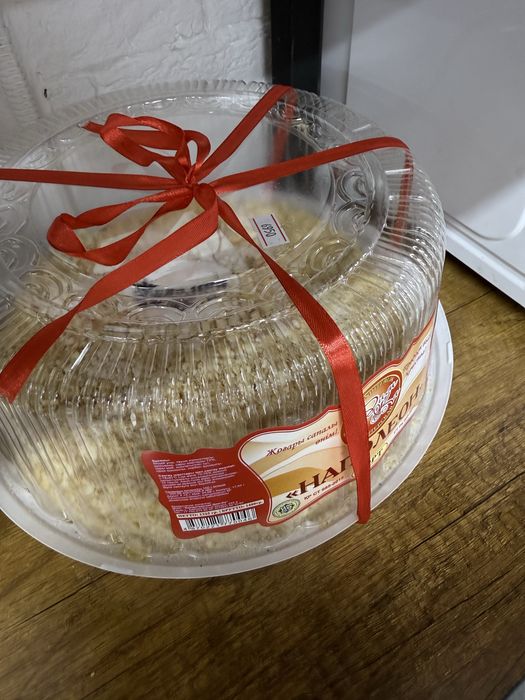 Торты и пирожные