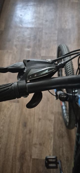 Велосипед Summa.