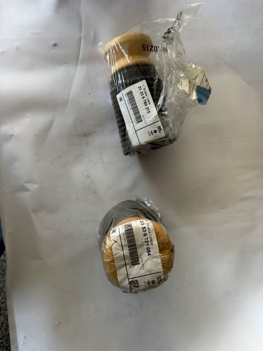 Оригинални BMW Маншони за амортисьори F07 F13 F10