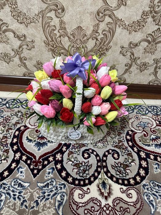 Sovundan uzoq muddat sizni eslatib turuvch shirin xidli  iforli gullar