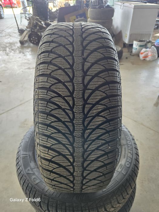 Гуми 205 55 16 DOT 4123 FULDA  зимни