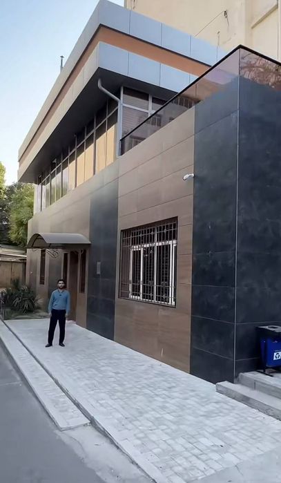 Нотурар бино 600квм. Нежилое здание ц-5 пожарка