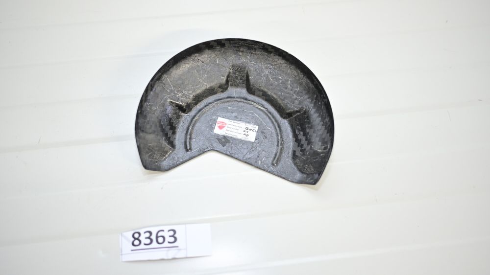 Capac protectie ambreiaj din carbon OEM Ducati Performance