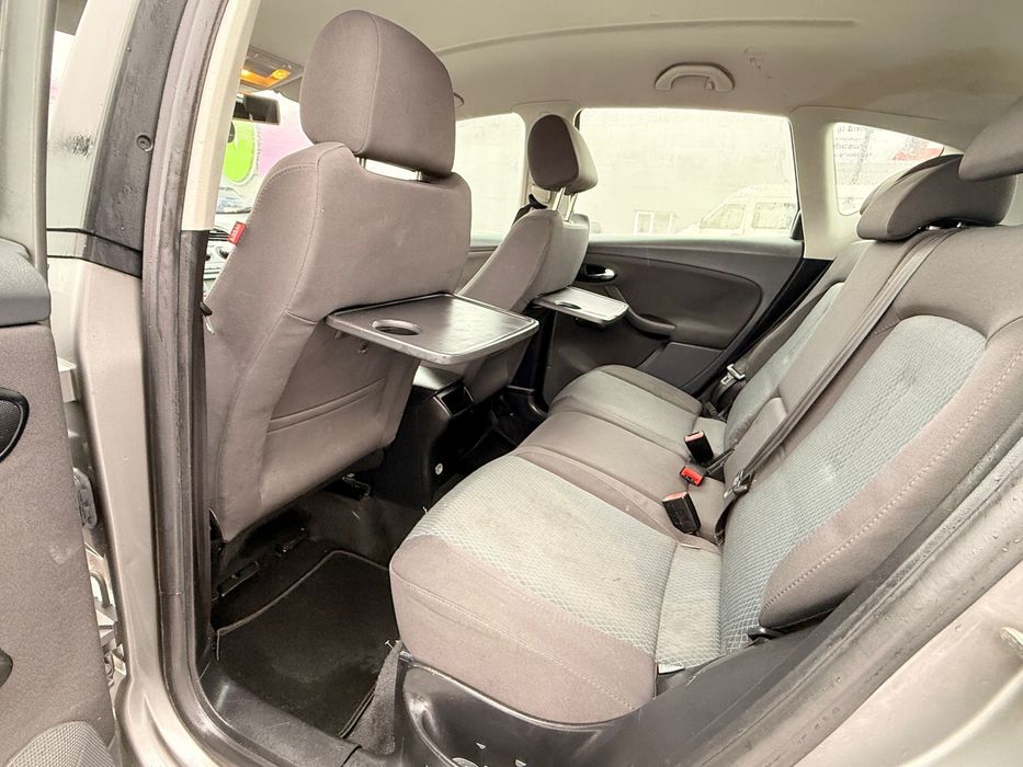 Vand Seat toledo  2008