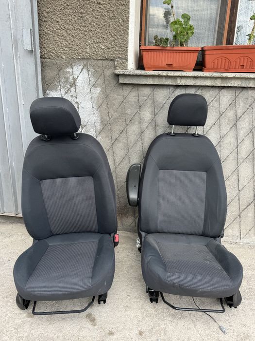 Седалки за Fiat Fiorino. Добро състояние.