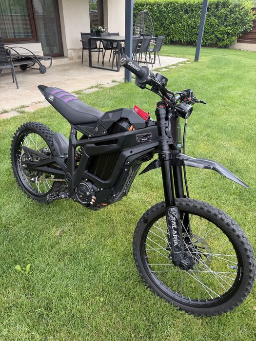 Talaria mx5 1150 km