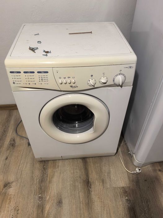 Пералня whirpoll работеща
