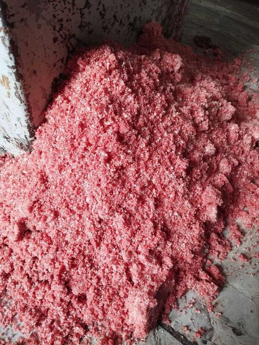 Xayvonlar uchun toyimli bolgan ozuqa