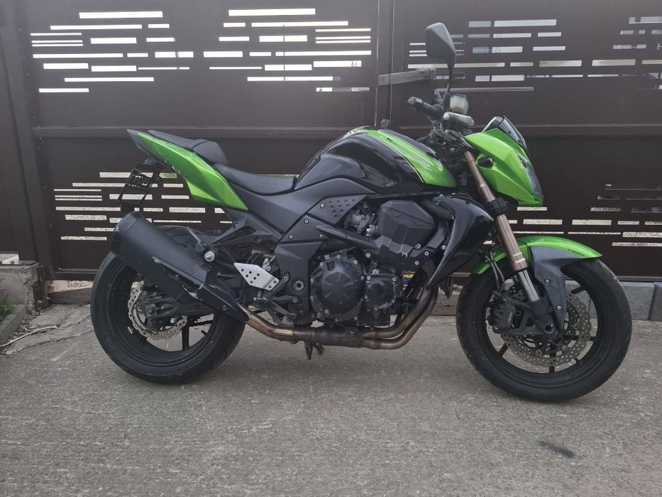 Kawasaki z 750 r model 2011 abs la 3800 euro