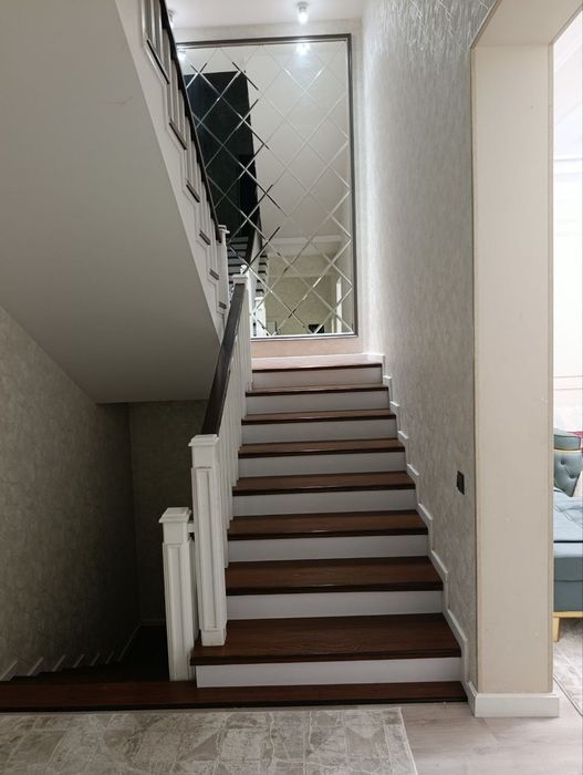 Сдается дом от поста уч кахрамон 2 км