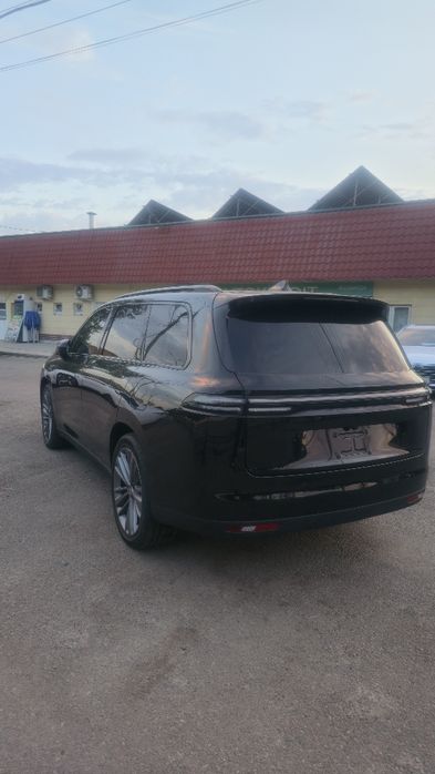 Leapmotor C16 2 доп