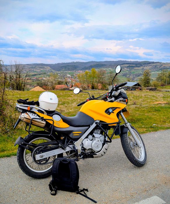 BMW F650 GS