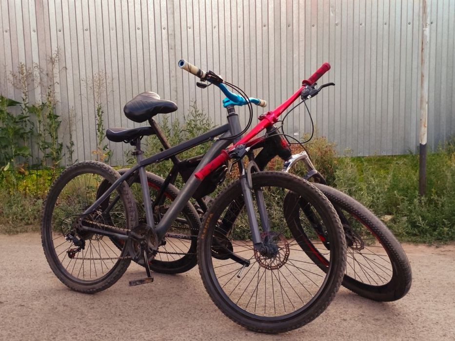 Street Dirt велосипед