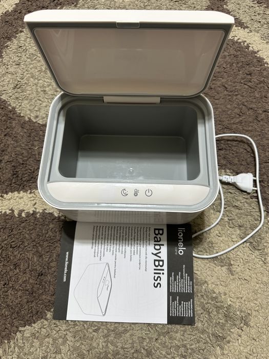 Incalzitor servetele umede Lionelo Babybliss