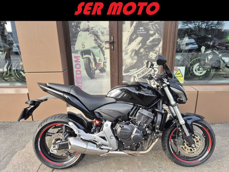 Honda Hornet 600 ~ Garantie ~ Rate ~