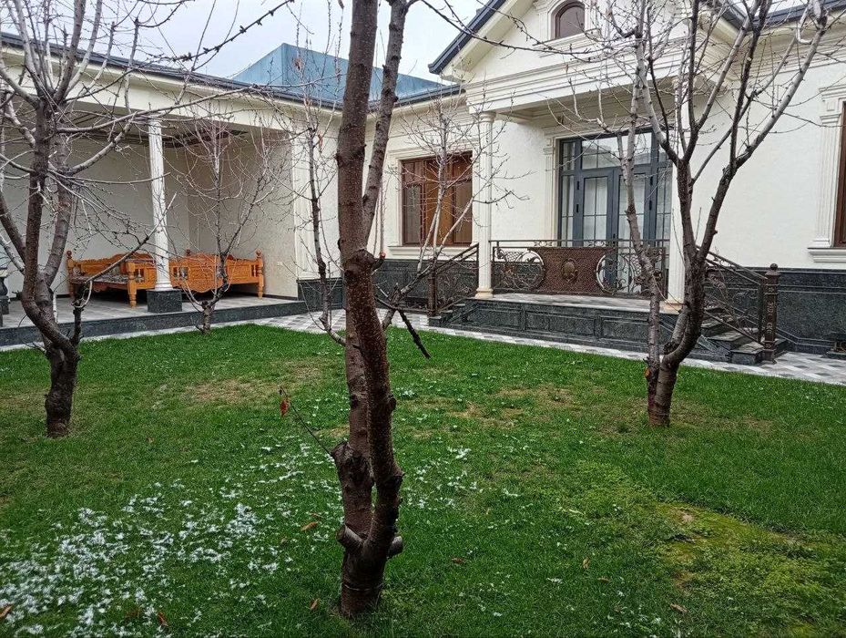 Продаю Участок Дурмень в махале. Кибрайский район. Евра. Дом.