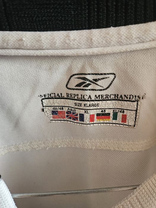 Мъжка тениска на Ливърпул