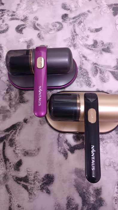 Беспроводной ручной пылесос для удаления клещей