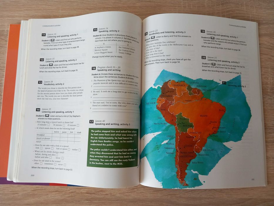 Учебници по английски език