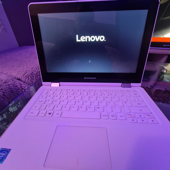 Промоция!!!119евр!!Lenovo yoga 300 11BR бял  Лаптоп таблет
