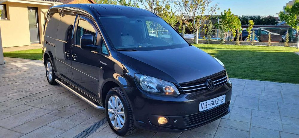 VOLKSWAGEN Caddy 2014 — imagine 2
