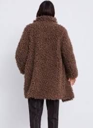 Эко шуба Zara (Зара)