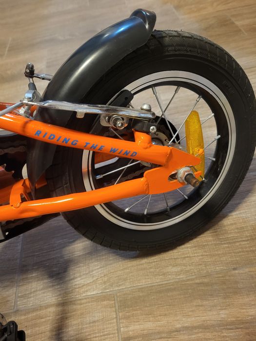 Велосипед колело без педали баланс Btwin