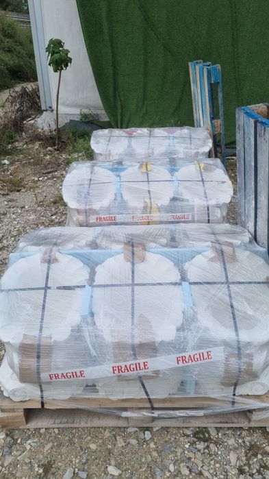 Ornamente gradina / statui beton / vaza din beton / fantana arteziana