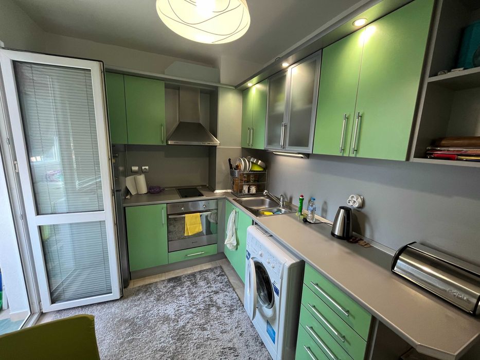 Двустаен апартамент за продажба – кв. Васил Левски, гр. Казанлък