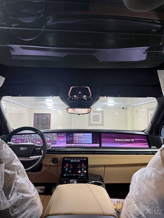 Cadillac Escalade IQ 1000 E4.  Насия. савдога. берилади