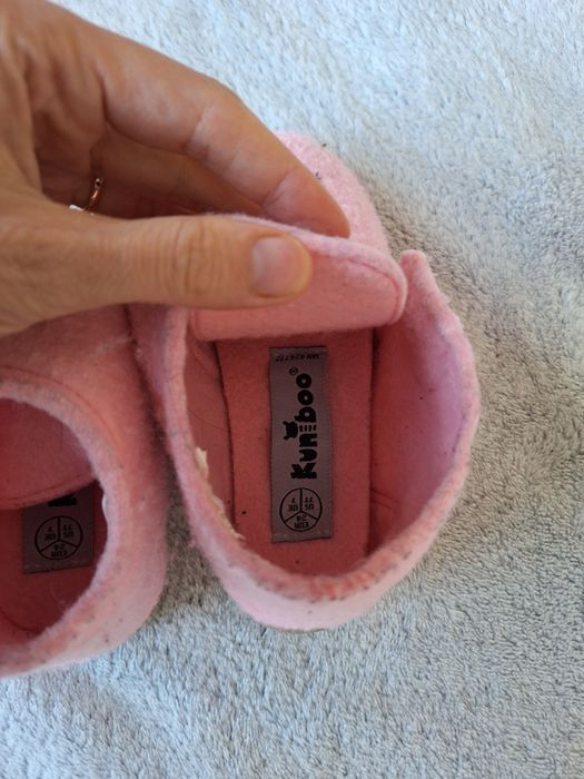 Botosei lana marimea 24