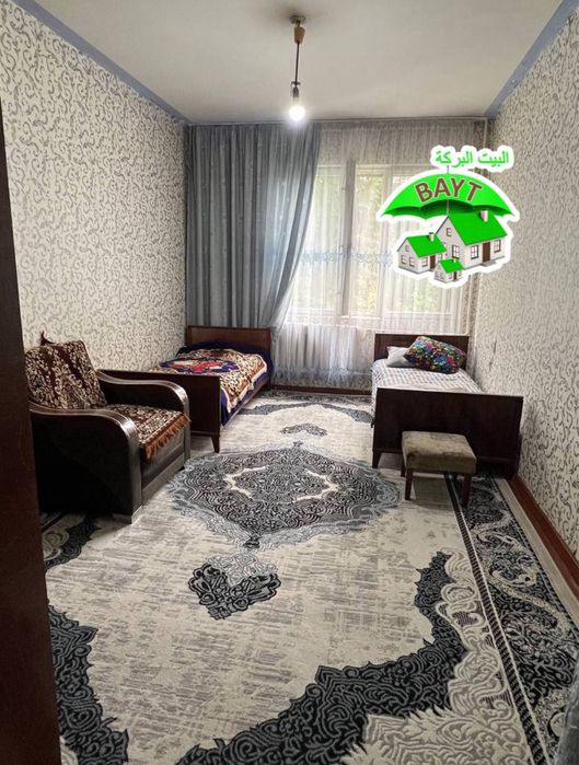 2-комн. квартира, 54 м², Чиланзарский район