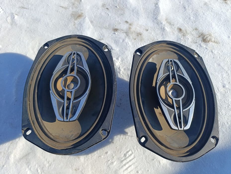 Рупора и блины на все 12тыс