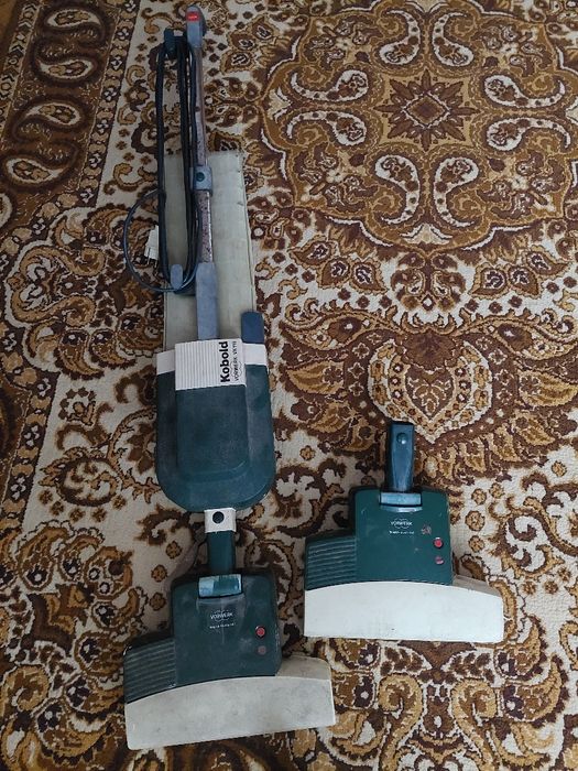 Aspirator de colecție VORWERK Kobold VK119