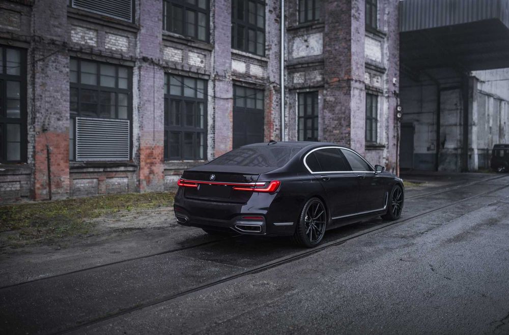 Jante aliaj BMW Seria 7 Concaver CVR4 21x9.5/21x10.5 -dcaevolution. ro