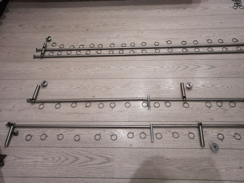 Карнизы металические