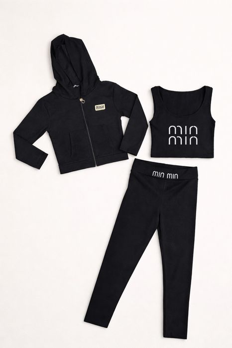 Рипсен дамски сет от три части