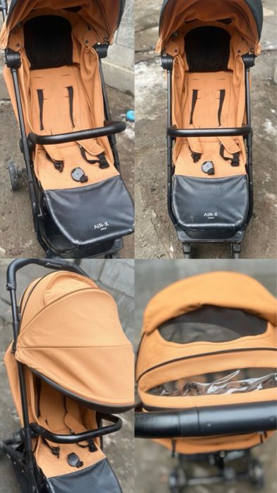 Коляска anex air-x