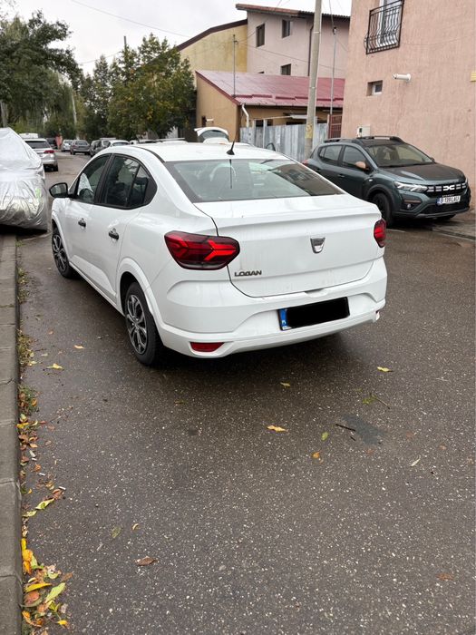Dacia Logan 3 1.0 GPL 2022