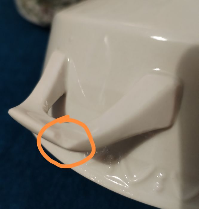 Set 6 persoane Villeroy & Boch, modelul Trianon, Luxembourg