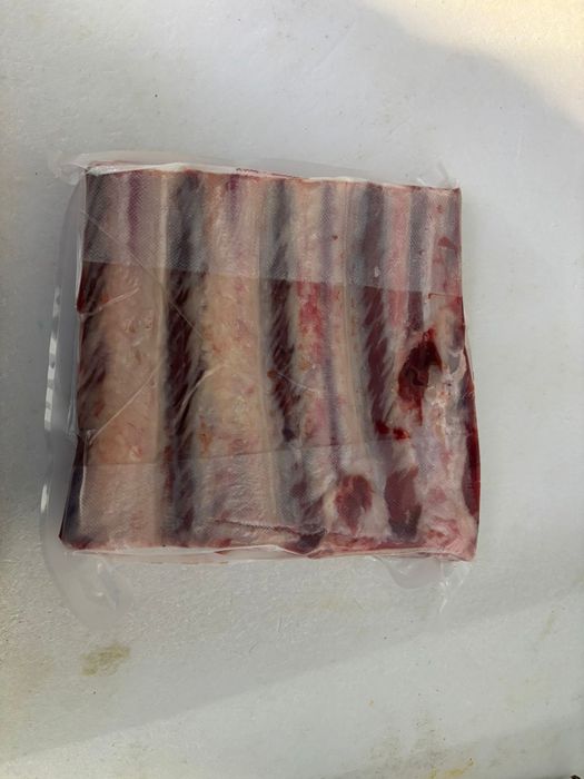 Ребра говяжьи. Грудинка.