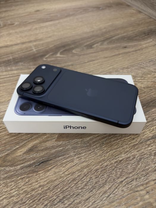 IPhone 17 Pro Max. 256 gb!