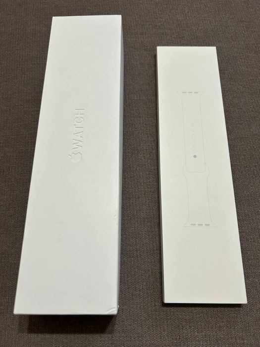 Apple watch 5:40mm .