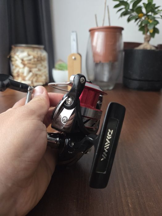 Mulineta Daiwa Ninja 3000A