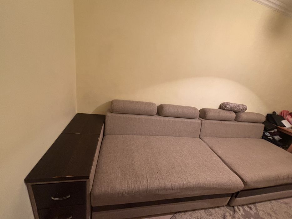 Раскладной диван в хорошем качестве