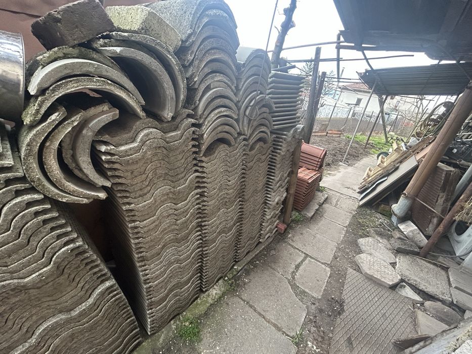 Керемиди бетонни