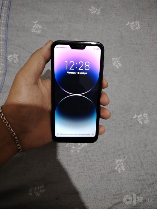 xiomi A2 lite  sotiladi holati ideal tinniq