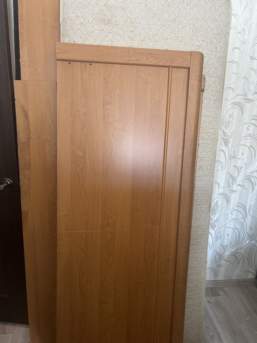 Отдам кровать 2х спальная