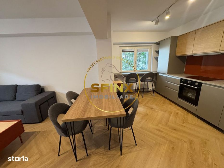 3 Camere | Dorobanti | Centrala Proprie
